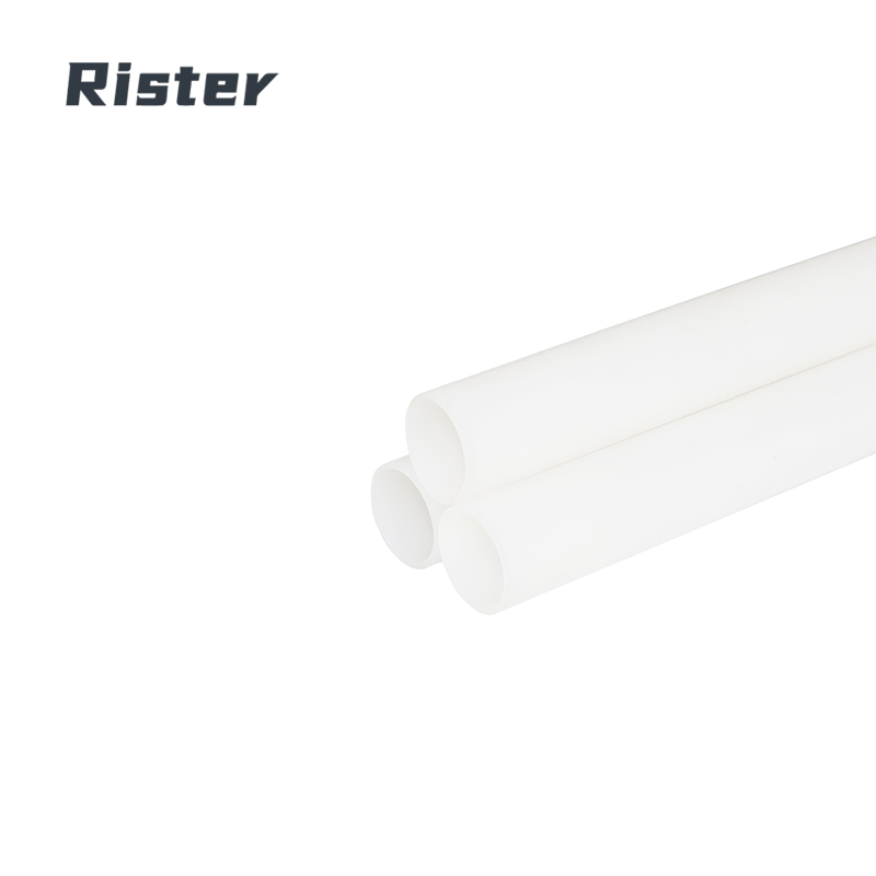 Corrosion-resistant plastic pipe