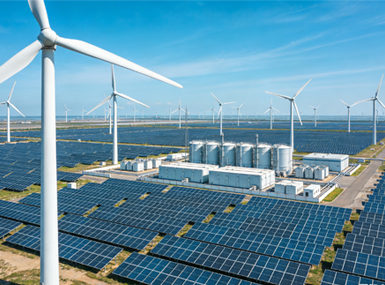 Energy and Power Industry