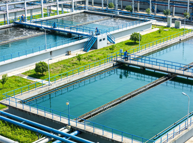 Water & Wastewater Treatment