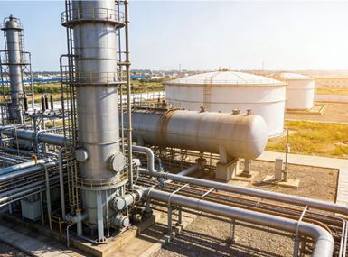 Chemical Processing Plants