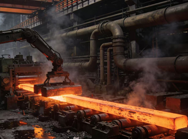 Mining and Metallurgy Industry