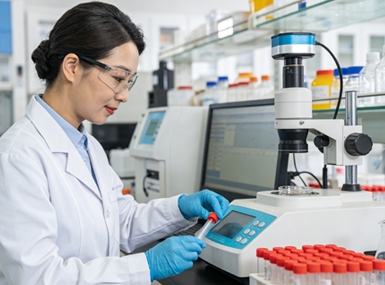 Pharmaceutical & Biotechnology