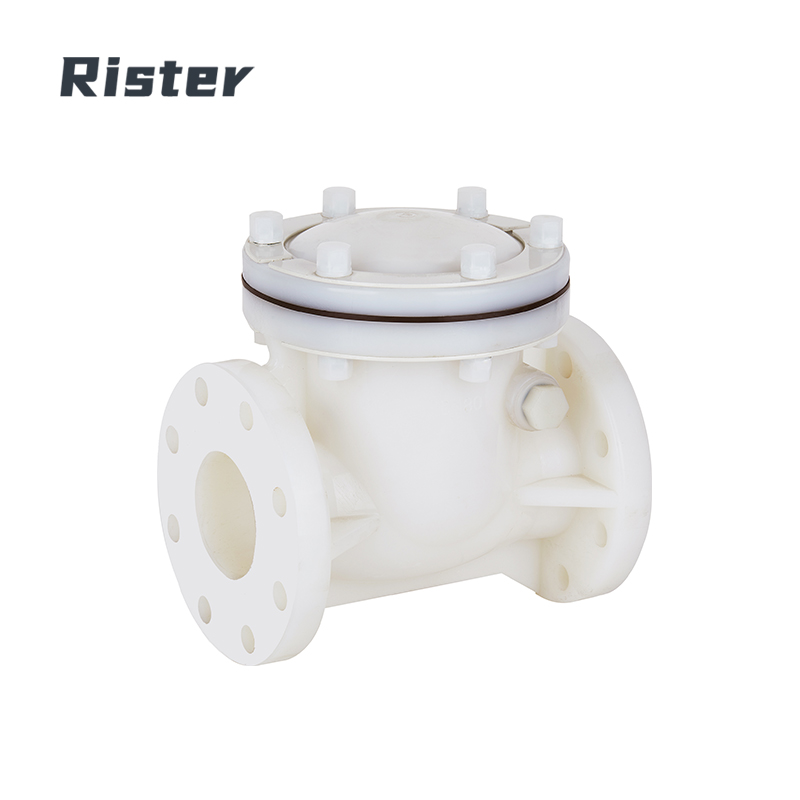 Chemical check valve