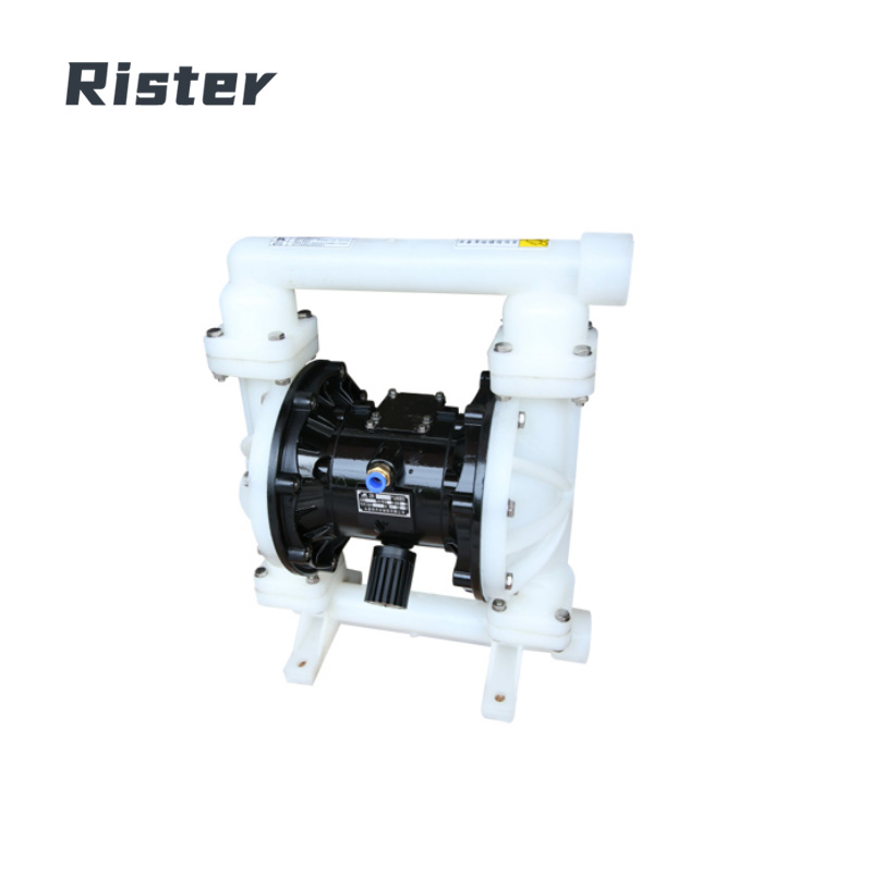 Chemical diaphragm pump